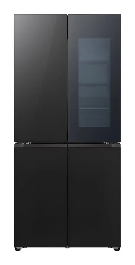 Холодильник LG GC-V22FHBBM