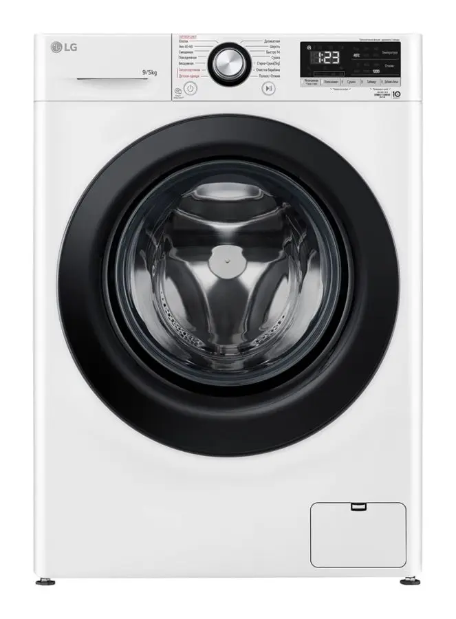 Стиральная машина LG F2V3FR6W
