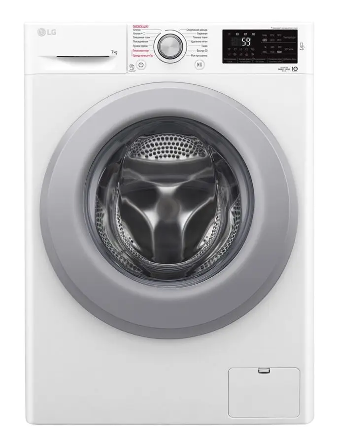 Стиральная машина LG F2M5HS4WP