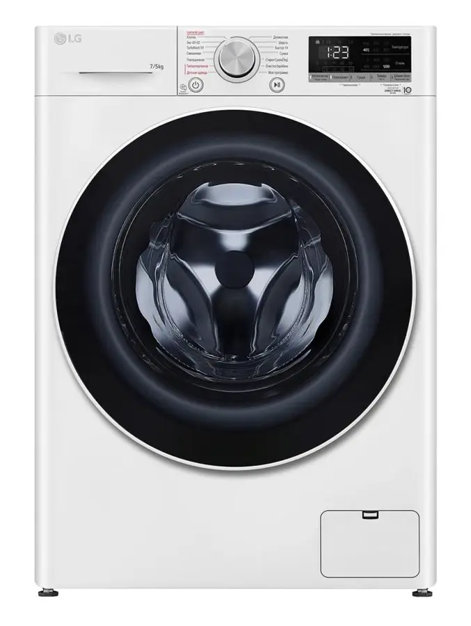 Стиральная машина LG F2V5HG0W