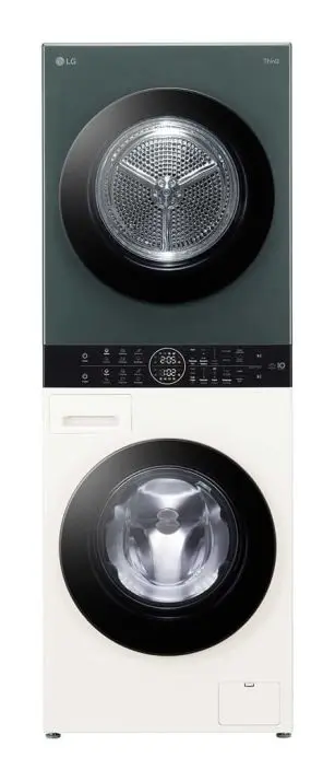 Стиральная машина LG W4W8LVPK2HM