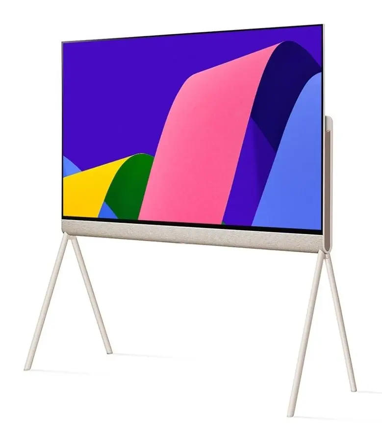 Телевизор LG 55LX1Q6LA